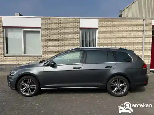 VW Golf Variant 1.5 TSI OPF ACT BlueMotion 2018