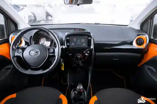Toyota Aygo 1.0 2020