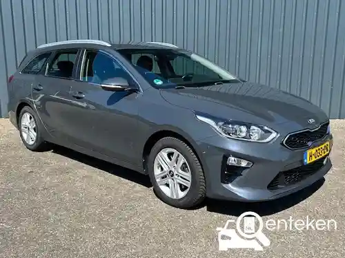 KIA Ceed Sportswagon 1.0 T-GDI 2020