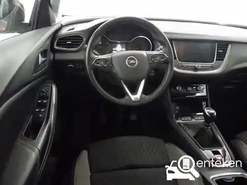 Opel Grandland X 1.2 DI Turbo 2020