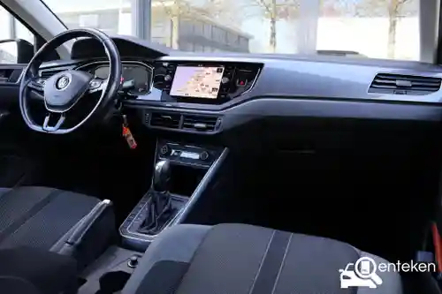 VW Polo 1.0 TSI OPF 2020