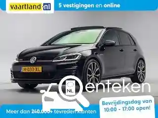 VW Golf GTI Performance 2017