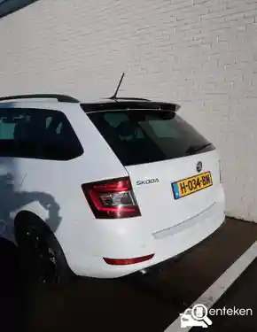Skoda Fabia 1.0 TSI 2020