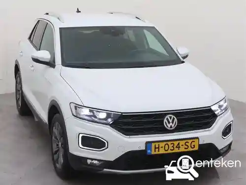 VW T-Roc 1.5 TSI OPF ACT 2020
