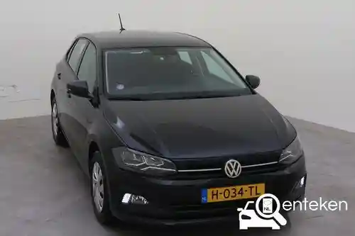 VW Polo 1.0 TSI OPF 2020