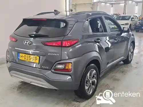 Hyundai Kona 1.6 GDI Hybrid 2020