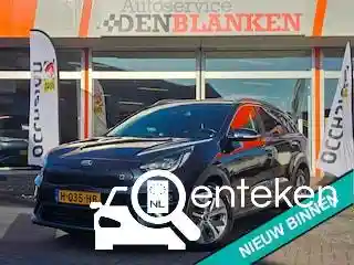 KIA Niro 1.6 GDI PlugIn-Hybrid 2020