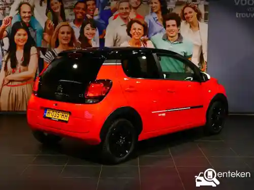 Citroen C1 VTi 72 2020