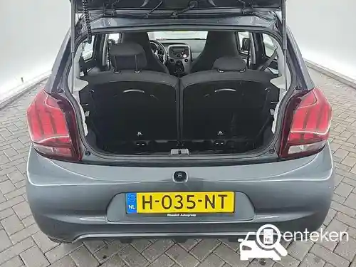 Peugeot 108 Top! 1.0 VTi 72 2020