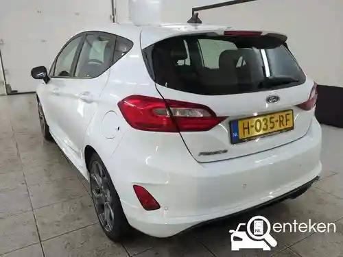 Ford Fiesta 1.0 EcoBoost 2020
