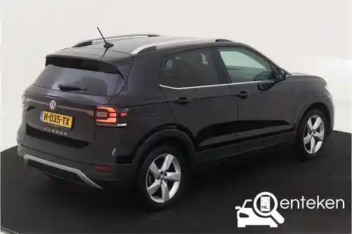 VW T-Cross 1.0 TSI OPF 2020