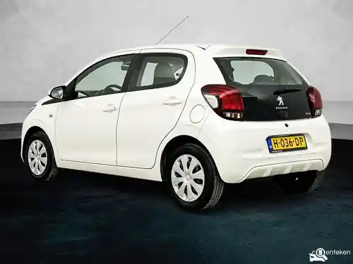 Peugeot 108 Top! 1.0 VTi 72 2020