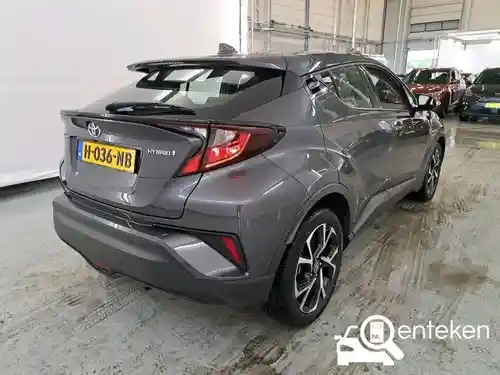 Toyota C-HR 1.8 Hybrid 2020