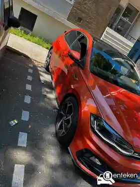VW Polo 1.0 TSI OPF 2020