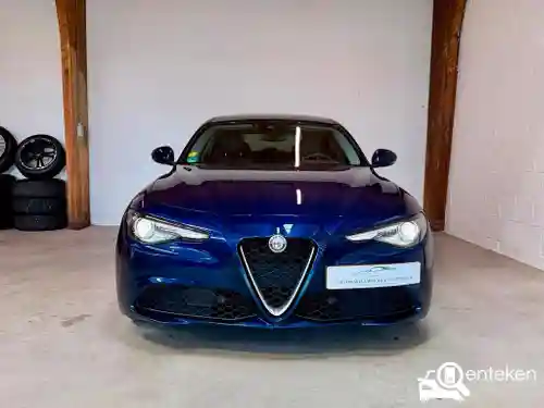 Alfa Romeo Giulia 2.2 Diesel 2018