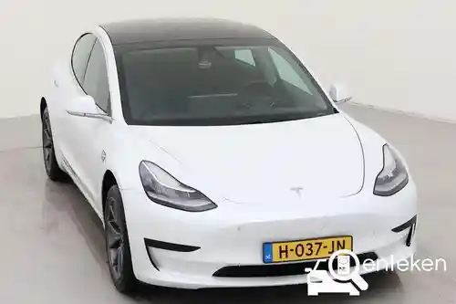 Tesla Model 3 Standard Range Plus 2020