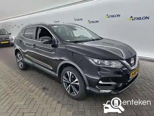 Nissan Qashqai 1.3 DIG-T 2020