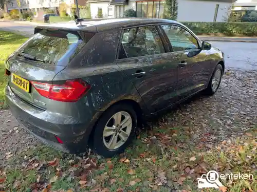 Audi A1 Sportback 25 TFSI 2020