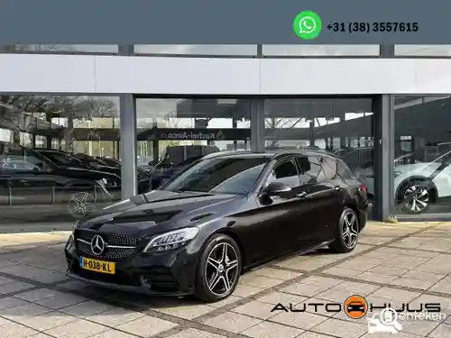 Mercedes-Benz C 160 T-model 2020