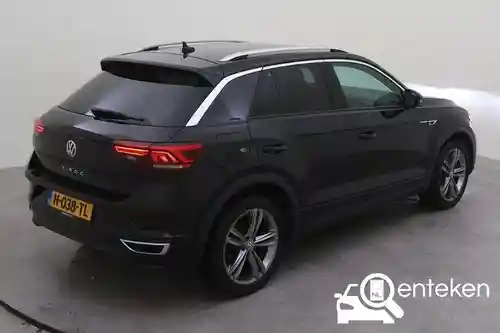 VW T-Roc 1.5 TSI OPF ACT 2020