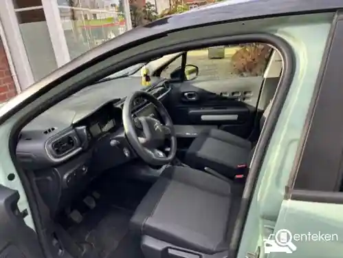 Citroen C3 PureTech 82 2019