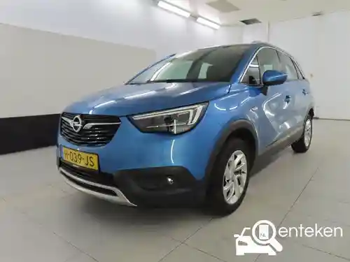 Opel Crossland X 1.2 DI Turbo 2020