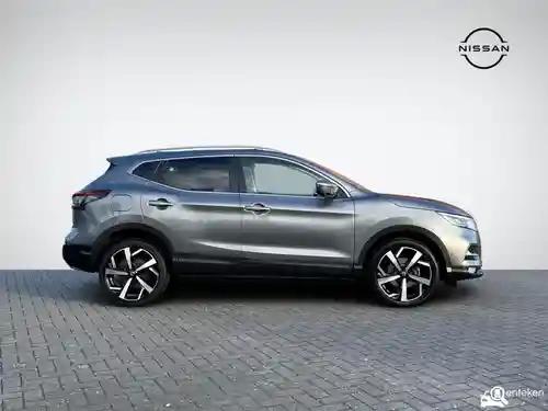 Nissan Qashqai 1.3 DIG-T 2020