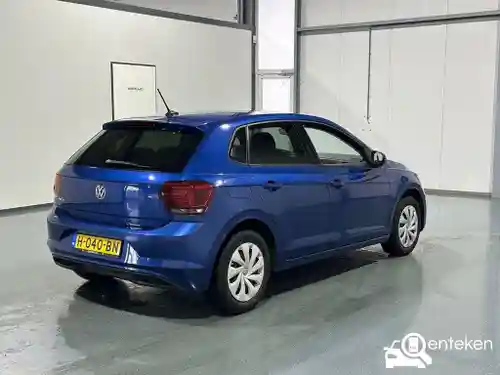 VW Polo 1.0 TSI OPF 2020