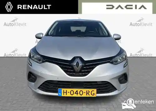 Renault Clio TCe 100 2020