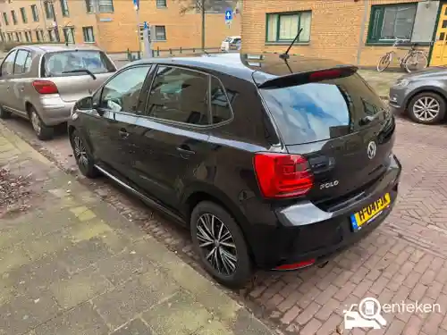 VW Polo 1.2 TSI BMT 2016
