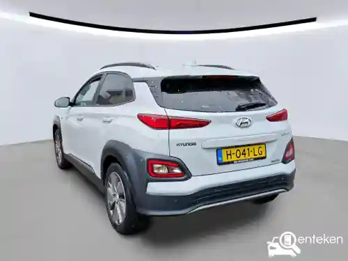 Hyundai Kona Elektro 64 kWh 2020