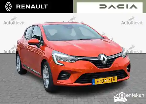 Renault Clio TCe 100 2020