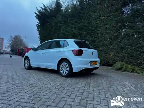 VW Polo 1.0 TSI OPF 2020