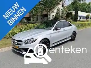 Mercedes-Benz C 250 BlueTEC 2014