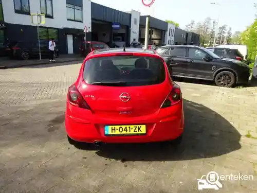Opel Corsa 1.2 ecoFlex 2010