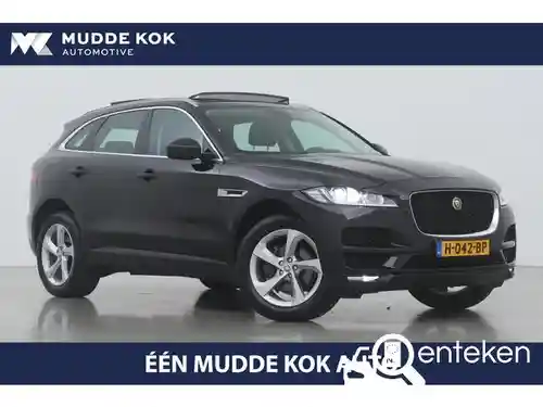 Jaguar F-Pace 25t 2020