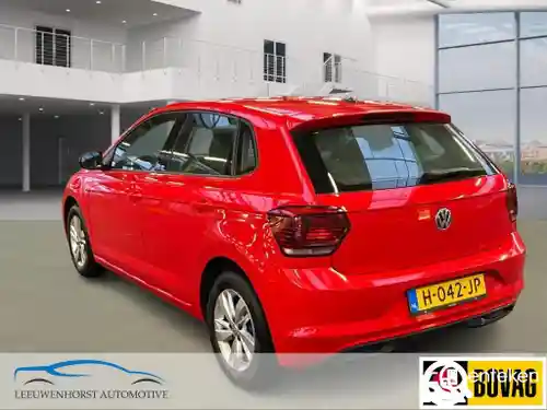 VW Polo 1.0 TSI OPF 2019