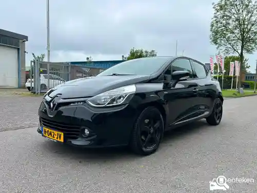 Renault Clio Grandtour ENERGY TCe 90 2016
