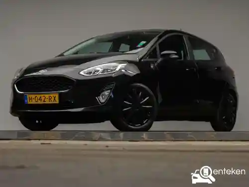 Ford Fiesta 1.0 EcoBoost 2020