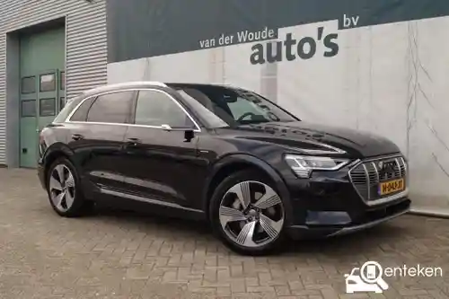 Audi e-tron 55 2019