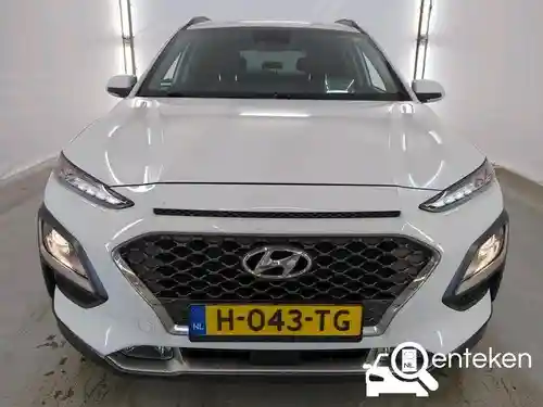 Hyundai Kona 1.6 GDI Hybrid 2020