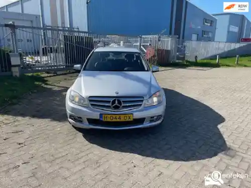 Mercedes-Benz C 200 CDI BlueEFFICIENCY 2012