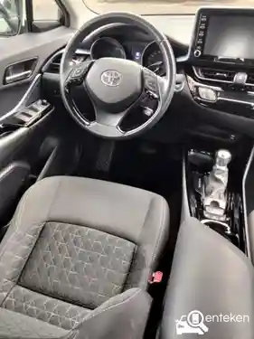 Toyota C-HR 1.8 Hybrid 2020