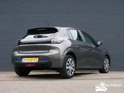 Peugeot 208 1.2 PureTech 75 2020