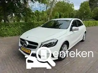 Mercedes-Benz A 180 2016