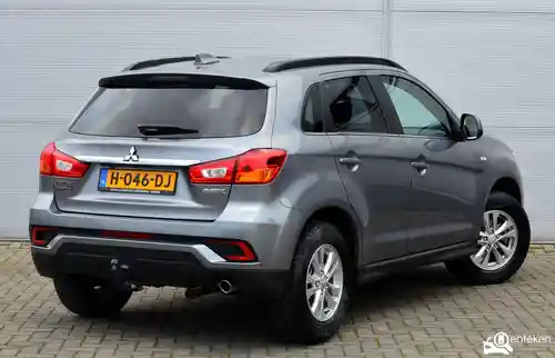Mitsubishi ASX 1.6 ClearTec 2020