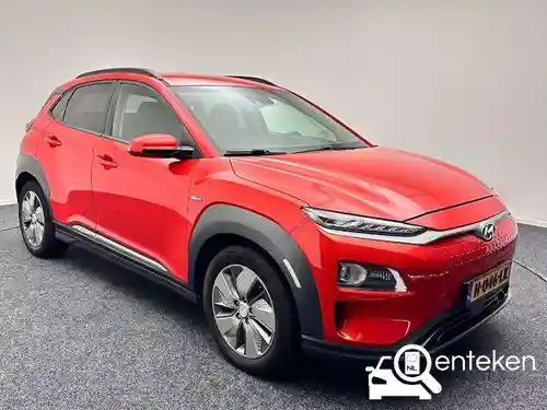 Hyundai Kona Elektro 64 kWh 2019