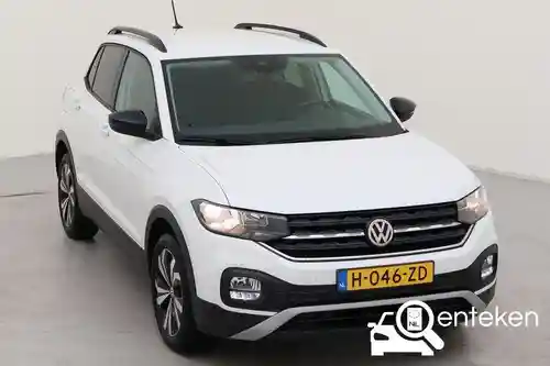 VW T-Cross 1.0 TSI OPF 2020