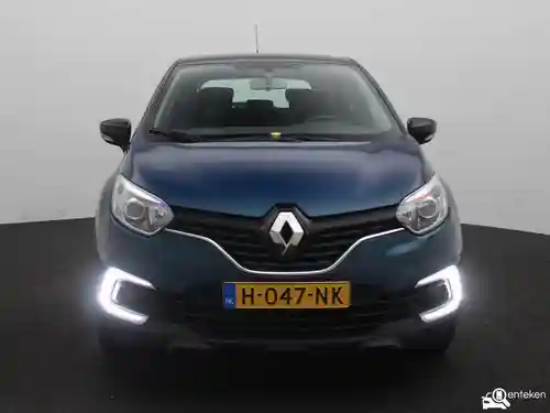 Renault Captur ENERGY TCe 90 2018