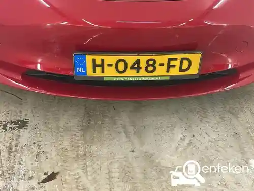 Tesla Model 3 Standard Range Plus 2019